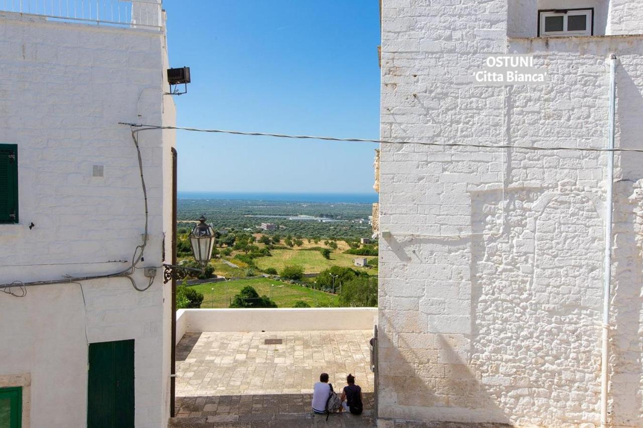 Casa Mediterranea Dei Normanni ซานวีโต เดย์ นอร์มานนี ภายนอก รูปภาพ