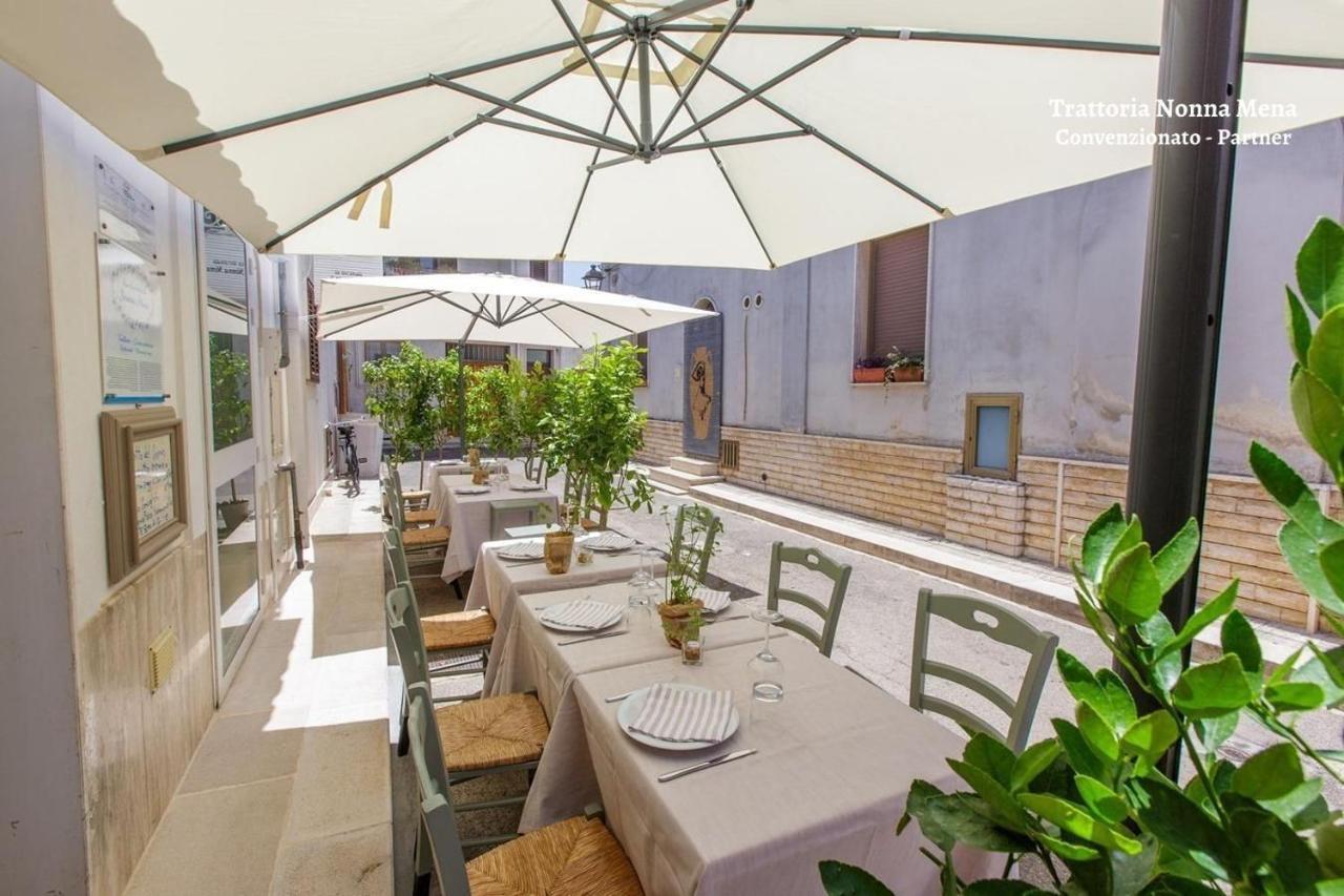 Casa Mediterranea Dei Normanni ซานวีโต เดย์ นอร์มานนี ภายนอก รูปภาพ