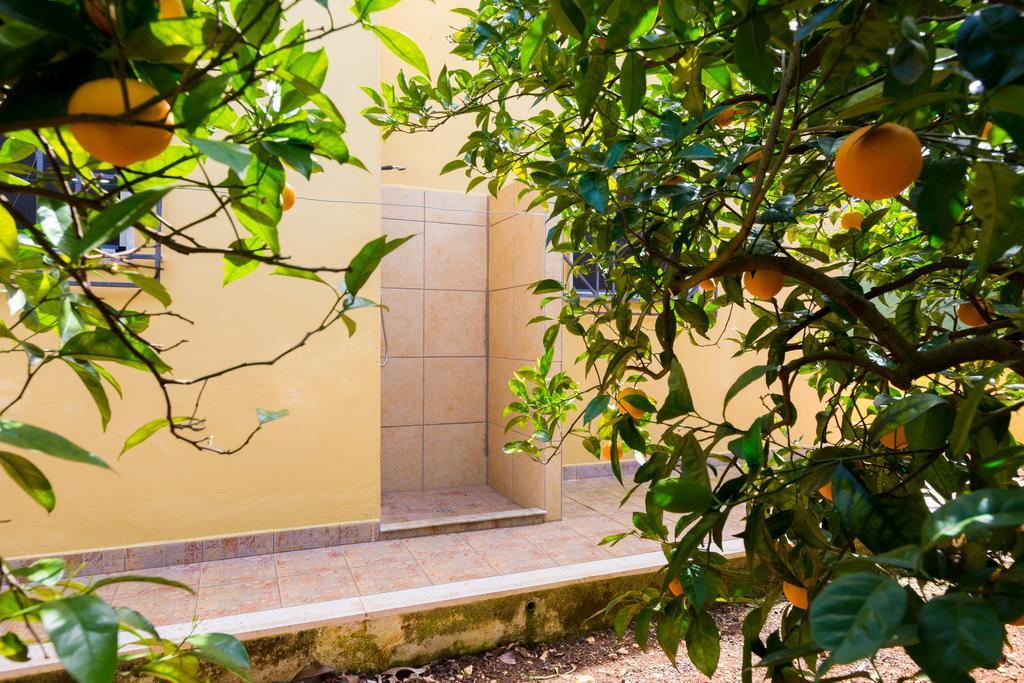 Casa Mediterranea Dei Normanni ซานวีโต เดย์ นอร์มานนี ภายนอก รูปภาพ