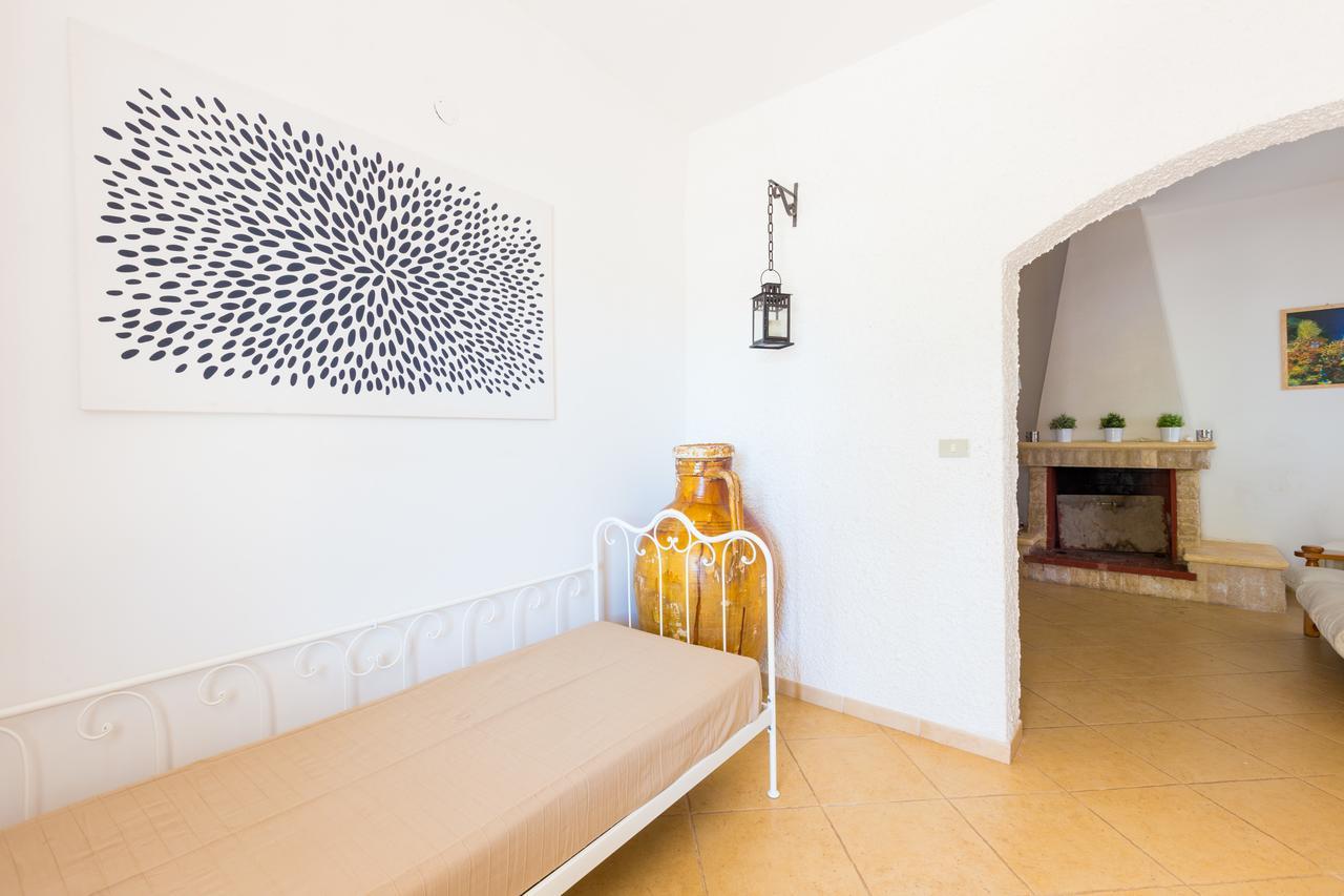 Casa Mediterranea Dei Normanni ซานวีโต เดย์ นอร์มานนี ภายนอก รูปภาพ
