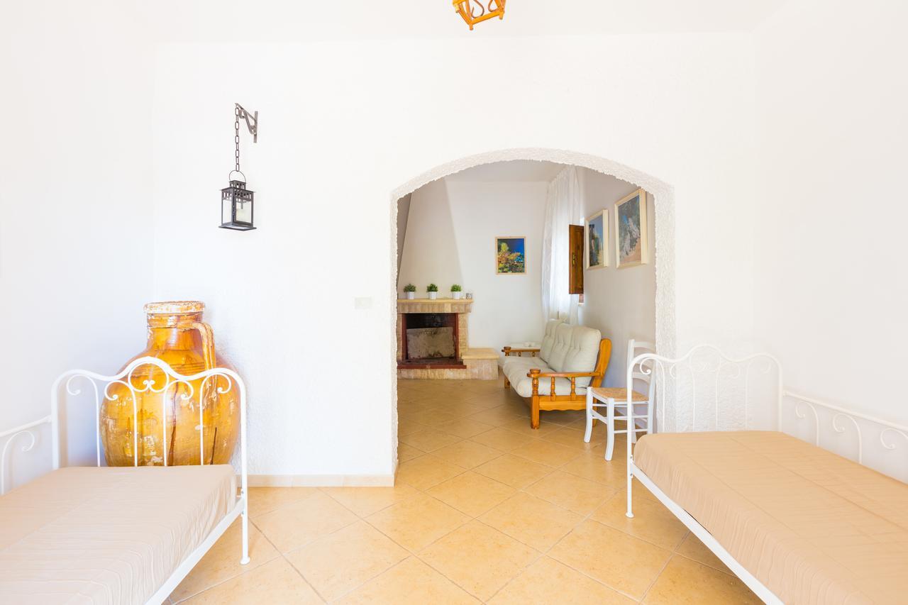 Casa Mediterranea Dei Normanni ซานวีโต เดย์ นอร์มานนี ภายนอก รูปภาพ