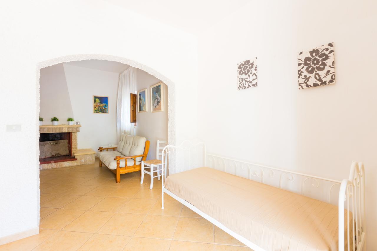 Casa Mediterranea Dei Normanni ซานวีโต เดย์ นอร์มานนี ภายนอก รูปภาพ